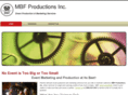 mbfproductionscorp.com