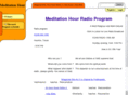 meditationhour.com
