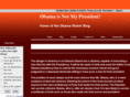 obamaisnotmypresident.com