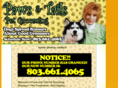 pawsandtailspetgrooming.com