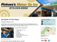 pinkavamotors.com