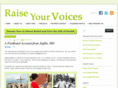 raisevoices.com