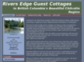 riversedgeguestcottages.com