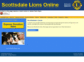 scottsdalelionsonline.com