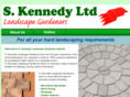 skennedylandscapegardeners.com