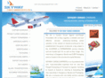 skywaycargocarriers.com