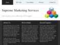 suprememarketingservices.co.uk