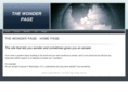 thewonderpage.com