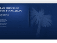 tomyounglaw.com