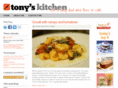 tonyskitchen.com