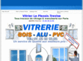 vitrierleplessistrevise.net