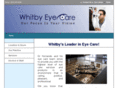 whitbyeyecare.com