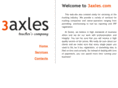 3axles.com