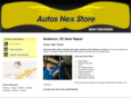 autosnexstore.net