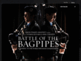 battleofthebagpipes.com