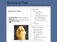 bunionsonfeet.org