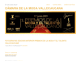 camaradelamodavallecaucana.com