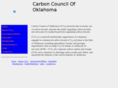 carboncouncilofoklahoma.com