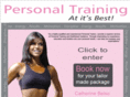 catherinebelsopersonaltraining.com