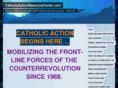 catholicactionresourcecenter.com