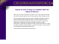 childrenanddivorceadvice.com