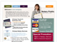chinesenotary.com
