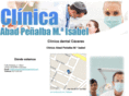 clinicadentalabadpenalba.com