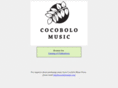cocobolomusic.com