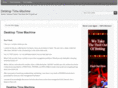 desktoptimemachine.com