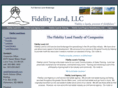 fidelitylandllc.com