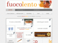 fuocolento.net