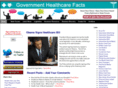 governmenthealthcarefacts.com