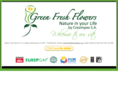 greenfreshflowers.com