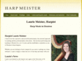 harpmusichouston.com