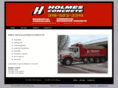 holmesconcreteonline.com