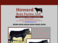 howardbrosfarms.com
