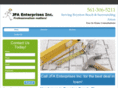 jfaenterprises.com
