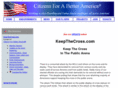 keepthecross.com