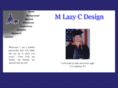 mlazycwebdesign.com
