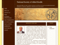 nsah.org