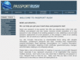 passportrush.com