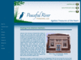 peacefulrivertradingco.com