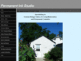permanentink-studio.com