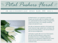 petalpushersfloral.com