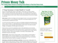privatemoneytalk.com