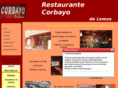 restaurantecorbayo.com