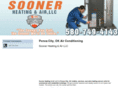 soonerheatingandair.com