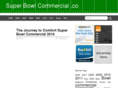 superbowlcommercial.co