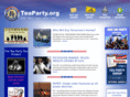 theteapartyalliance.com