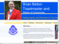 toastmasterbrianbelton.com